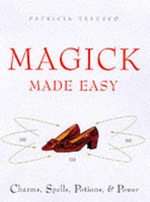 Magic Made Easy book