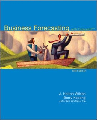 Business Forecasting with Student CD book