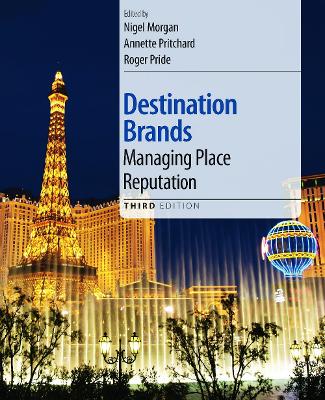 Destination Brands by Nigel Morgan