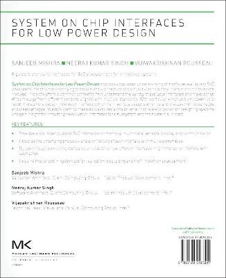 System on Chip Interfaces for Low Power Design book