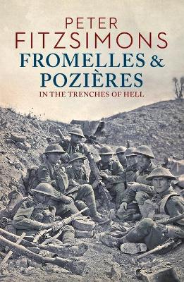 Fromelles and Pozires book