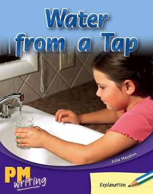 Water from a Tap book