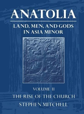 Anatolia book