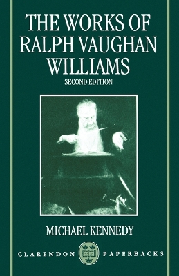 Works of Ralph Vaughan Williams book