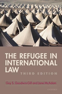 Refugee in International Law book