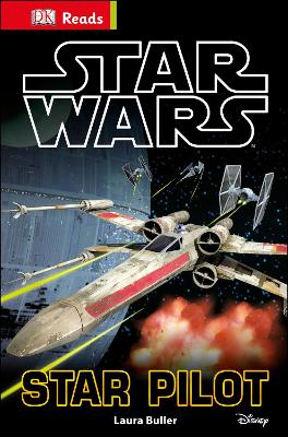 Star Wars Star Pilot book