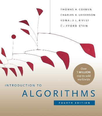 Introduction to Algorithms, fourth edition book