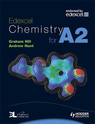 Edexcel Chemistry for A2 book