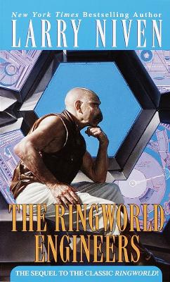 Ringworld Engineers by Larry Niven