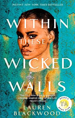 Within These Wicked Walls: the must-read Reese Witherspoon Book Club Pick book