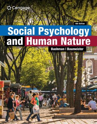 Social Psychology and Human Nature book