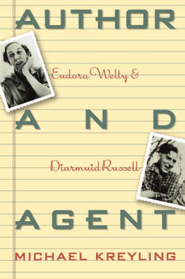 Author and Agent book