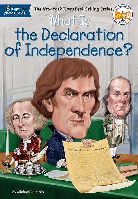 What is the Declaration of Independence? book