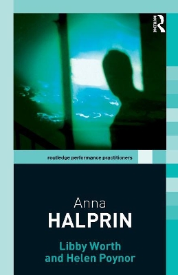 Anna Halprin book