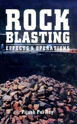 Rock Blasting book