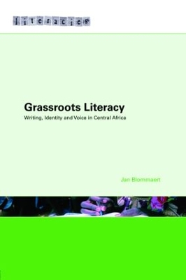 Grassroots Literacy book