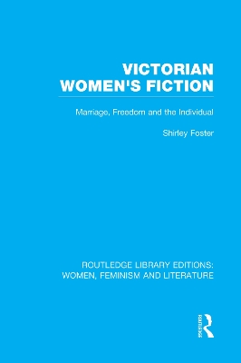 Victorian Women's Fiction book