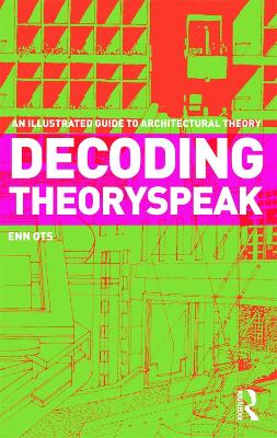 Decoding Theoryspeak book