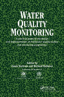 Water Quality Monitoring by Jamie Bartram