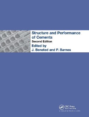 Structure and Performance of Cements book