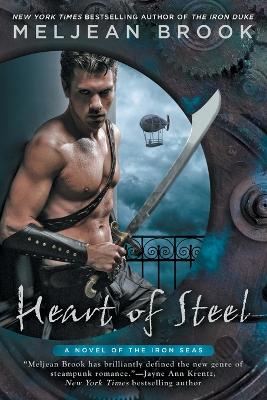 Heart of Steel by Meljean Brook