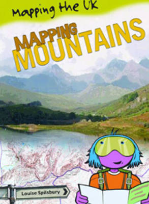 Mountains by Louise Spilsbury