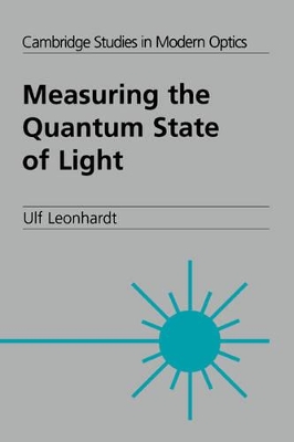 Measuring the Quantum State of Light by Ulf Leonhardt