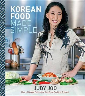 Korean Food Made Simple book