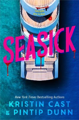 Seasick book