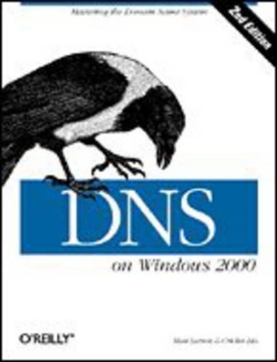 DNS on Windows 2000 book