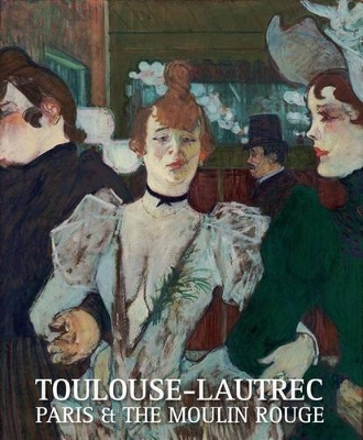 Toulouse-Lautrec book