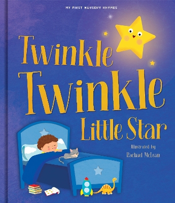 Twinkle Twinkle Little Star book