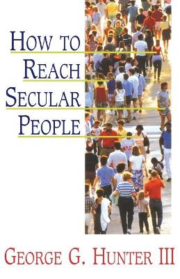 How to Reach Secular People book