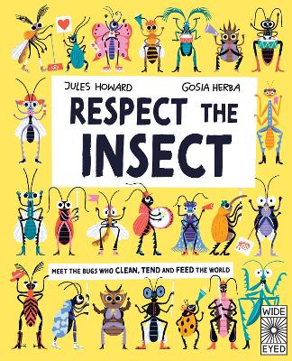 Respect the Insect book