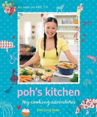 Poh's Kitchen book