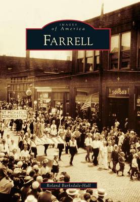 Farrell by Roland Barksdale-Hall