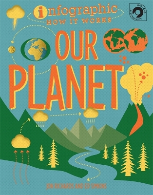 Infographic How It Works: Our Planet book