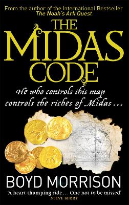 Midas Code book