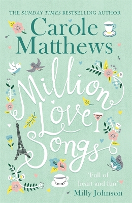 Million Love Songs book