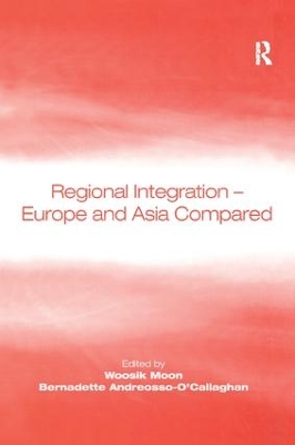 Regional Integration by Woosik Moon