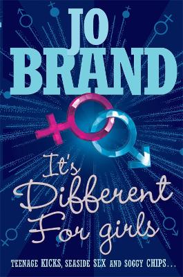 It's Different for Girls book