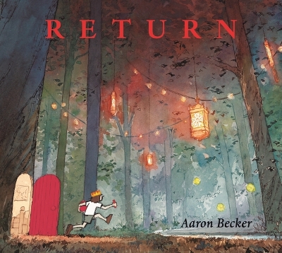 Return book
