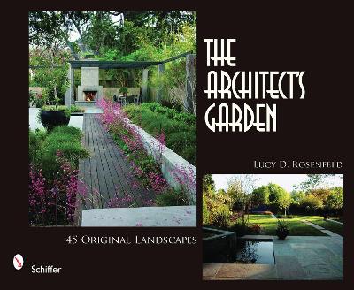 Architect's Garden book