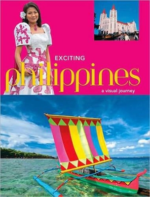 Exciting Philippines book