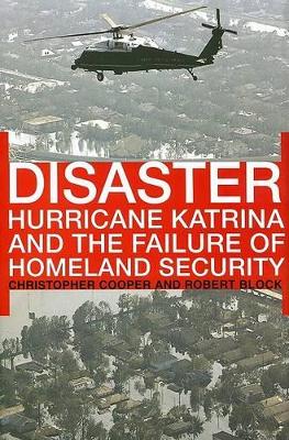 Disaster by Dr Christopher Cooper
