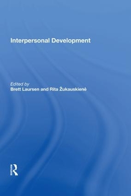 Interpersonal Development by Rita Zukauskiene