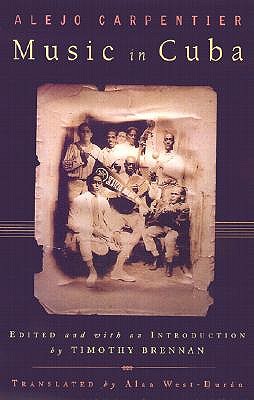 Music in Cuba book