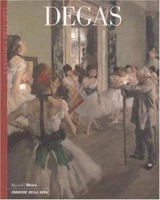 Degas book