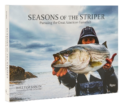 Seasons of the Striper: Pursuing the Great American Gamefish book