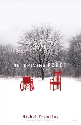 Driving Force book